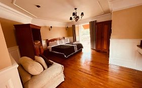 Hotel Real Del Monte